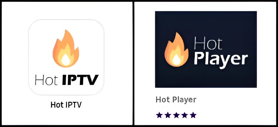 Installation IPTV sur Smart TV – étape 1 : Ouvrez l'App Store de votre Smart TV (LG Content Store, Samsung Apps, etc.) et recherchez « Hot